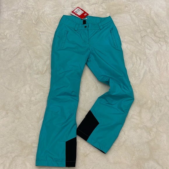 Helly Hansen Blizzard Snow Ski insulated snow pants - Picture 1 of 9